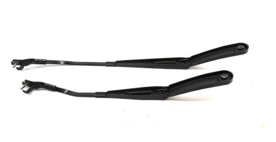 Thumbnail 4: 2011-2019 BMW X3 X4 (F25 F26) FRONT LEFT & RIGHT WINDSHIELD WIPER ARM SET 2