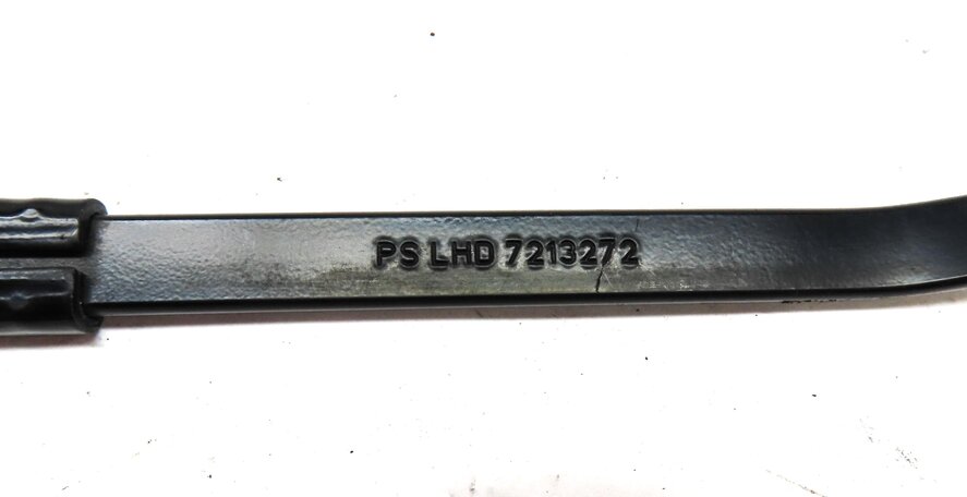 Thumbnail 6: 2011-2019 BMW X3 X4 (F25 F26) FRONT LEFT & RIGHT WINDSHIELD WIPER ARM SET 2