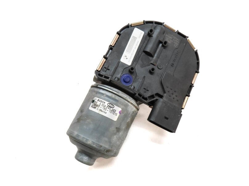 2011-2017 BMW X3 (F25) FRONT WINDOW GLASS WINDSHIELD WIPER MOTOR