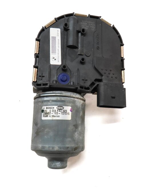 Thumbnail 2: 2011-2017 BMW X3 (F25) FRONT WINDOW GLASS WINDSHIELD WIPER MOTOR