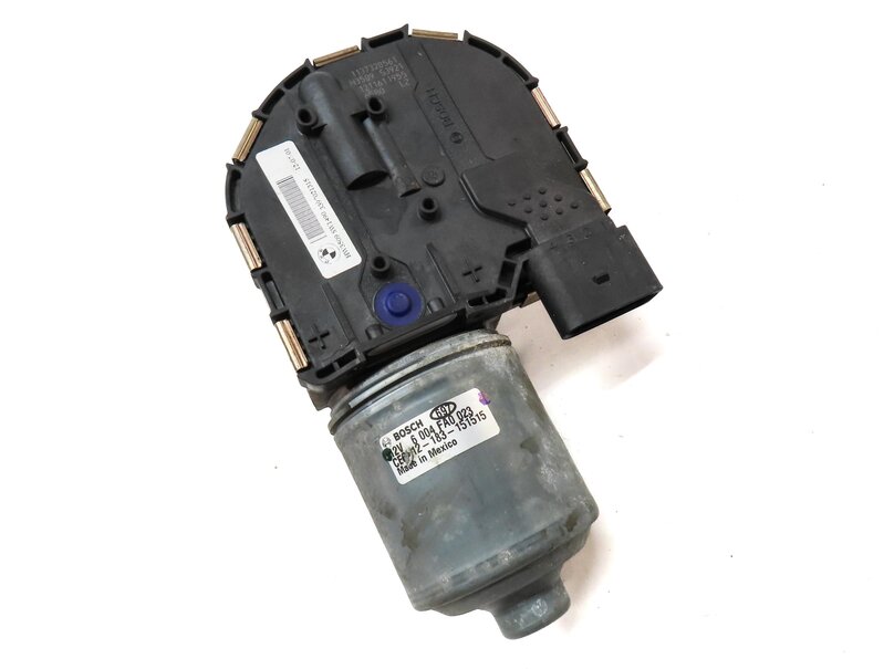 Thumbnail 3: 2011-2017 BMW X3 (F25) FRONT WINDOW GLASS WINDSHIELD WIPER MOTOR