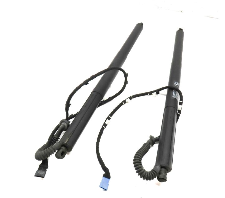 2011-2015 BMW X3 (F25) LEFT & RIGHT REAR TRUNK SHOCK STRUT SET-2 (ELECTRIC)