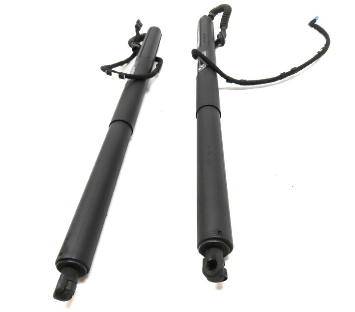 Thumbnail 5: 2011-2015 BMW X3 (F25) LEFT & RIGHT REAR TRUNK SHOCK STRUT SET-2 (ELECTRIC)