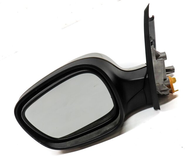 Thumbnail 3: 2011-2014 BMW X3 (F25) LEFT - P-FOLD MEMORY HEATED AUTODIM DOOR MIRROR (SILVER)