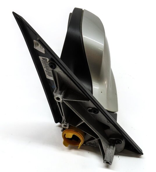Thumbnail 4: 2011-2014 BMW X3 (F25) LEFT - P-FOLD MEMORY HEATED AUTODIM DOOR MIRROR (SILVER)