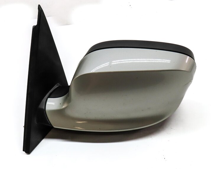 Thumbnail 5: 2011-2014 BMW X3 (F25) LEFT - P-FOLD MEMORY HEATED AUTODIM DOOR MIRROR (SILVER)