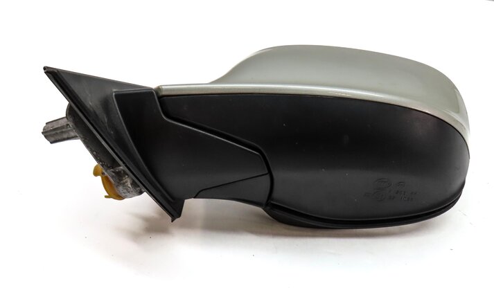 Thumbnail 6: 2011-2014 BMW X3 (F25) LEFT - P-FOLD MEMORY HEATED AUTODIM DOOR MIRROR (SILVER)