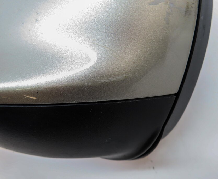 Thumbnail 8: 2011-2014 BMW X3 (F25) LEFT - P-FOLD MEMORY HEATED AUTODIM DOOR MIRROR (SILVER)