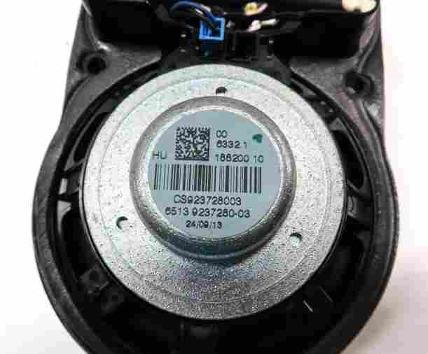 Thumbnail 12: 2014 BMW X3 (F25) DOOR DASH DECK WOOFER MIDRANGE TWEETER SPEAKER SET 11