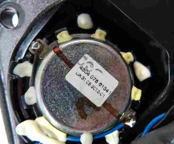 Thumbnail 13: 2014 BMW X3 (F25) DOOR DASH DECK WOOFER MIDRANGE TWEETER SPEAKER SET 11