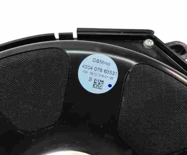 Thumbnail 8: 2014 BMW X3 (F25) DOOR DASH DECK WOOFER MIDRANGE TWEETER SPEAKER SET 11