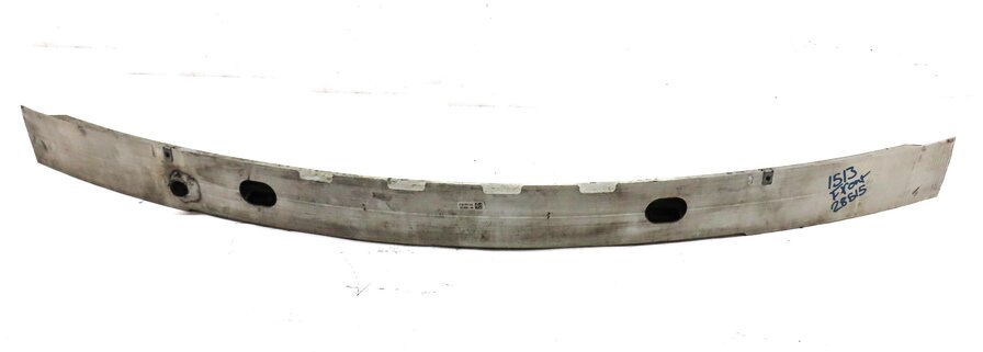 2011-2018 BMW X3 X4 (F25 F26) FRONT BUMPER REINFORCEMENT IMPACT BAR BRACKET SET2