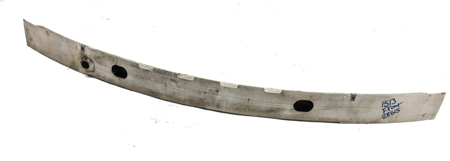 Thumbnail 3: 2011-2018 BMW X3 X4 (F25 F26) FRONT BUMPER REINFORCEMENT IMPACT BAR BRACKET SET2