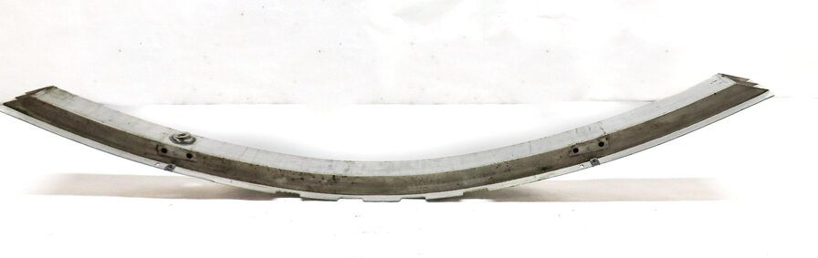 Thumbnail 6: 2011-2018 BMW X3 X4 (F25 F26) FRONT BUMPER REINFORCEMENT IMPACT BAR BRACKET SET2