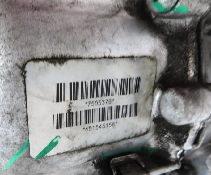 Thumbnail 6: 12-18 BMW X3 X4 X5 X6 (F15 F16 F25 F26) 2.0L / 3.0D / 3.0L FRONT TRANSFER CASE