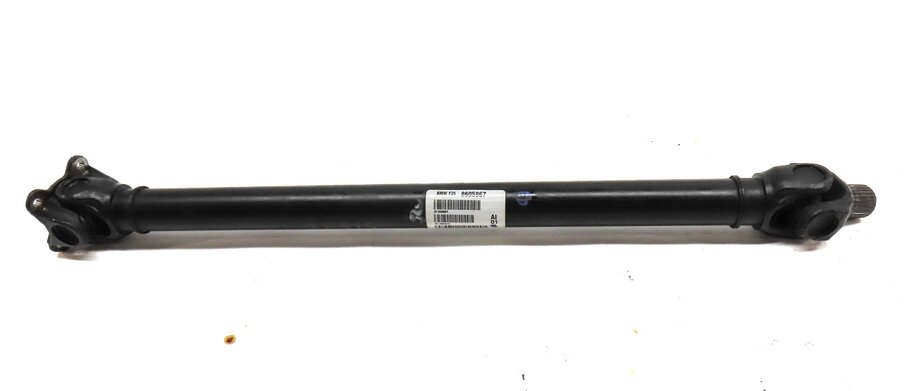 Thumbnail 2: 2011-2018 BMW X3 X4 (F25 F26) FRONT DRIVESHAFT DRIVELINE DRIVE LINE SHAFT