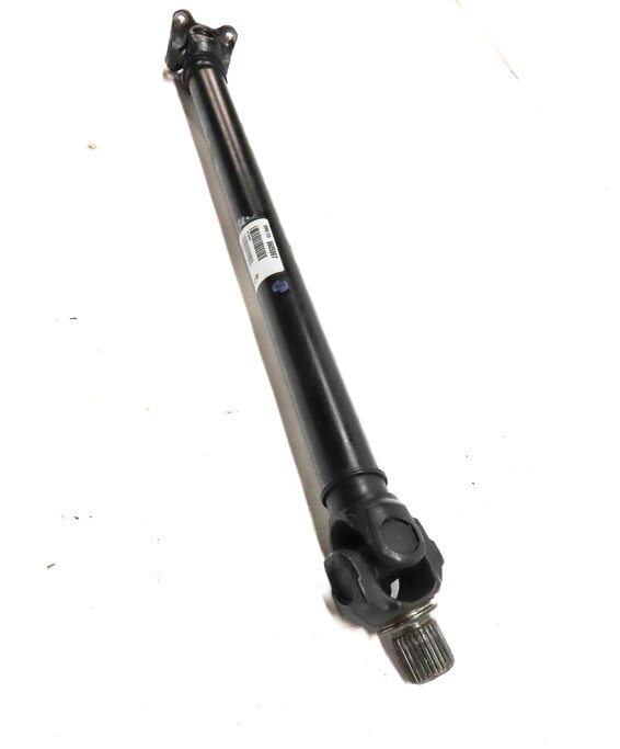 Thumbnail 4: 2011-2018 BMW X3 X4 (F25 F26) FRONT DRIVESHAFT DRIVELINE DRIVE LINE SHAFT