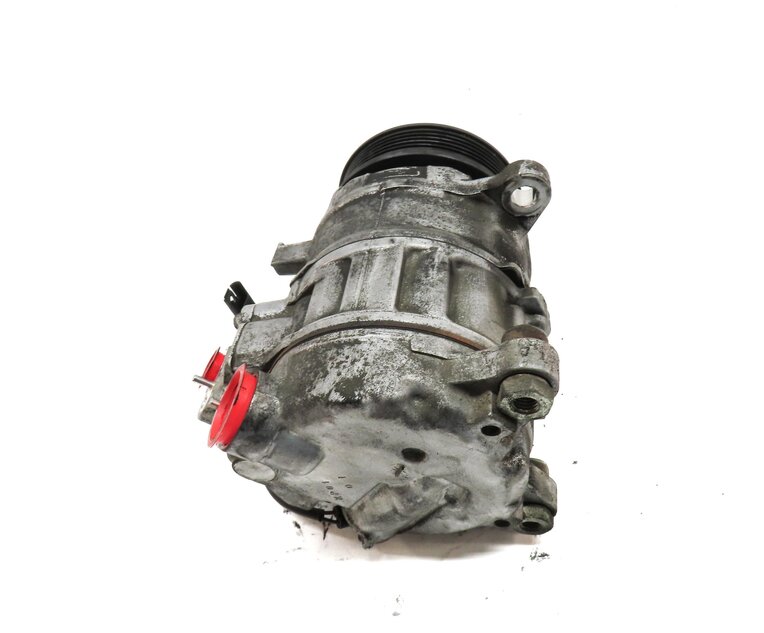 Thumbnail 5: 2013-2018 BMW X3 X4 (F25 F26) 28dX / 28iX - 2.0L ENGINE A/C COMPRESSOR PUMP