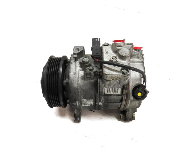 Thumbnail 6: 2013-2018 BMW X3 X4 (F25 F26) 28dX / 28iX - 2.0L ENGINE A/C COMPRESSOR PUMP