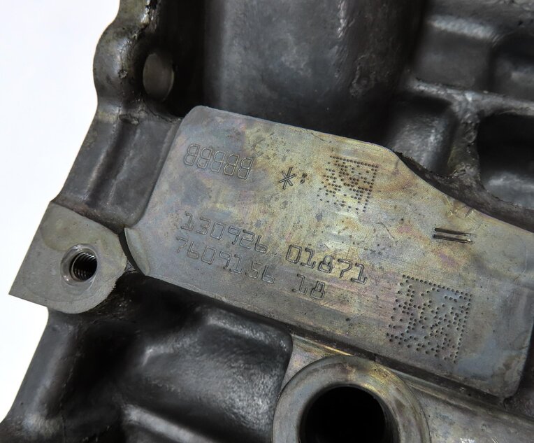 Thumbnail 10: 12-18 228i 328i 428i 528i X1 X3 X5 Z4 2.0L N20 N26 TURBO ENGINE CYLINDER BLOCK