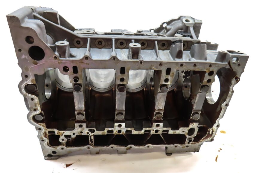 Thumbnail 6: 12-18 228i 328i 428i 528i X1 X3 X5 Z4 2.0L N20 N26 TURBO ENGINE CYLINDER BLOCK