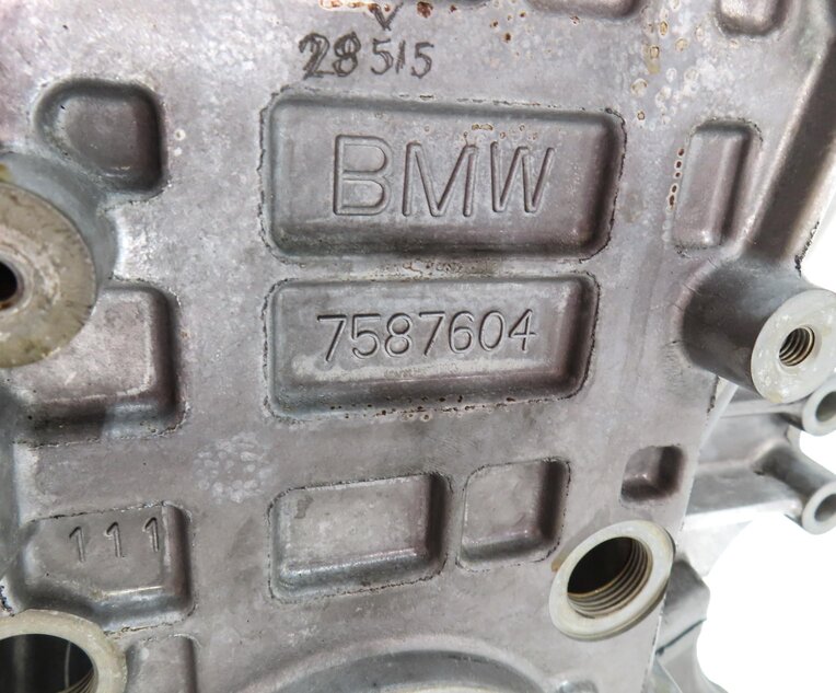 Thumbnail 9: 12-18 228i 328i 428i 528i X1 X3 X5 Z4 2.0L N20 N26 TURBO ENGINE CYLINDER BLOCK