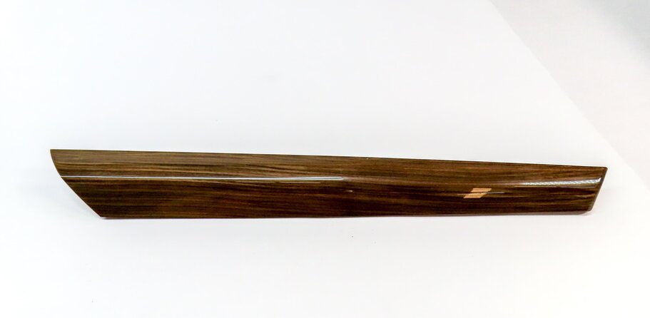 Thumbnail 12: 2014 BMW X3 (F25) FRONT REAR LEFT RIGHT DOOR DASH CONSOLE SIENA WOOD TRIM SET 8