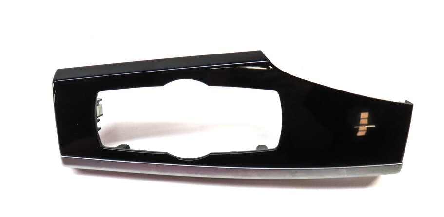 Thumbnail 13: 2014 BMW X3 (F25) FRONT REAR LEFT RIGHT DOOR DASH CONSOLE SIENA WOOD TRIM SET 8