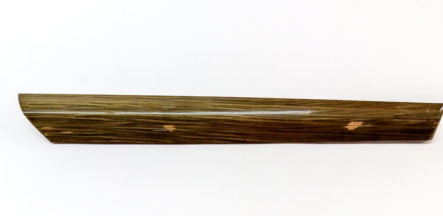Thumbnail 14: 2014 BMW X3 (F25) FRONT REAR LEFT RIGHT DOOR DASH CONSOLE SIENA WOOD TRIM SET 8