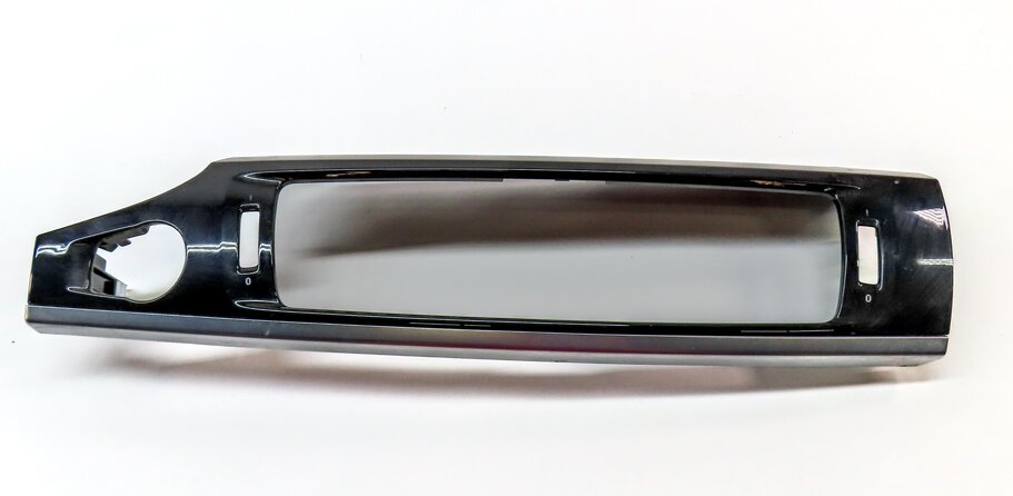Thumbnail 15: 2014 BMW X3 (F25) FRONT REAR LEFT RIGHT DOOR DASH CONSOLE SIENA WOOD TRIM SET 8