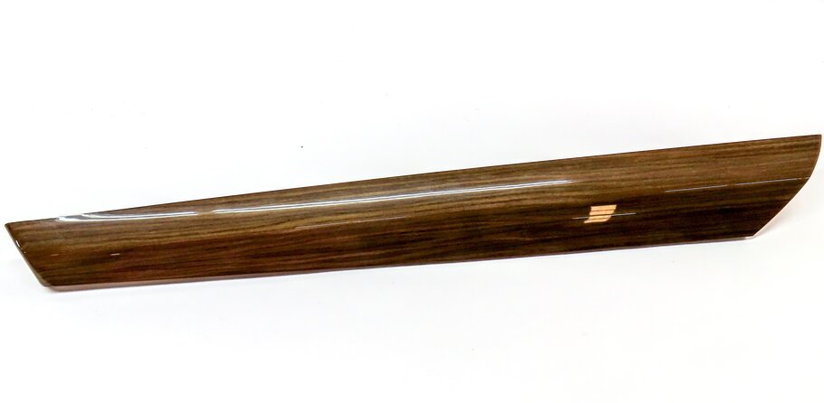 Thumbnail 16: 2014 BMW X3 (F25) FRONT REAR LEFT RIGHT DOOR DASH CONSOLE SIENA WOOD TRIM SET 8