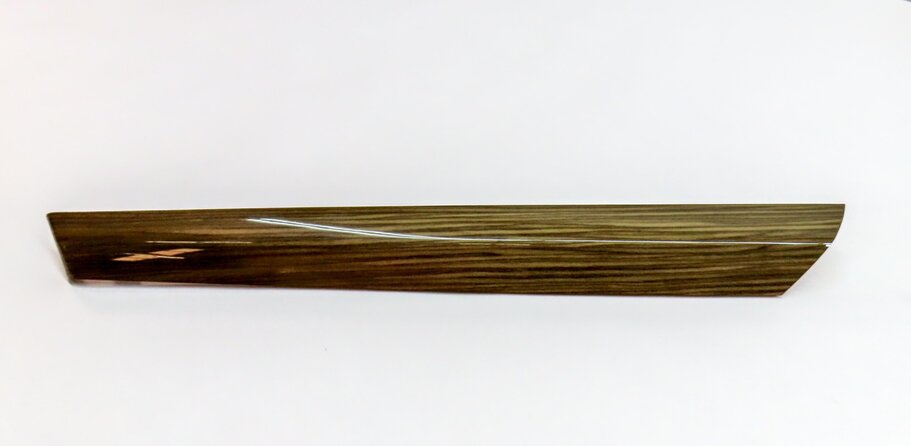 Thumbnail 18: 2014 BMW X3 (F25) FRONT REAR LEFT RIGHT DOOR DASH CONSOLE SIENA WOOD TRIM SET 8