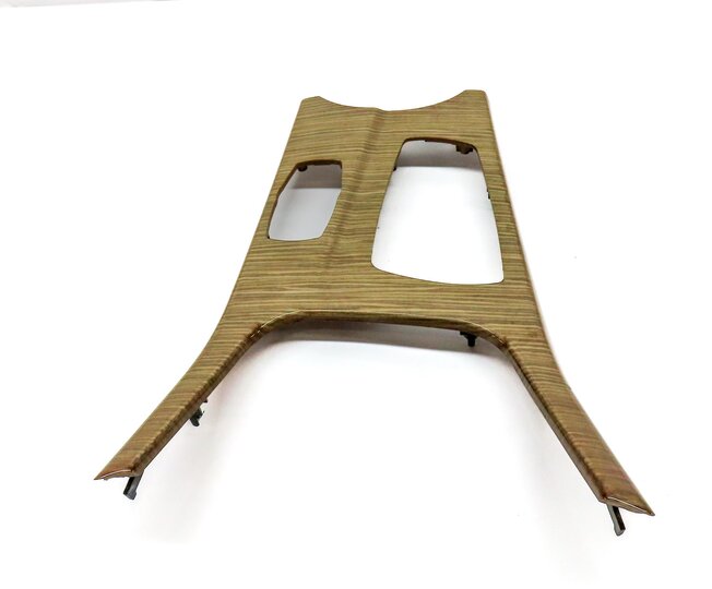 Thumbnail 19: 2014 BMW X3 (F25) FRONT REAR LEFT RIGHT DOOR DASH CONSOLE SIENA WOOD TRIM SET 8