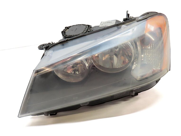 2011-2014 BMW X3 (F25) LEFT FRONT DRIVER HALOGEN HEADLIGHT LIGHT LAMP