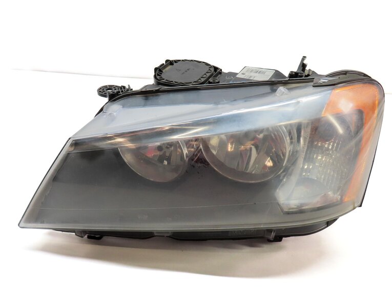 Thumbnail 3: 2011-2014 BMW X3 (F25) LEFT FRONT DRIVER HALOGEN HEADLIGHT LIGHT LAMP