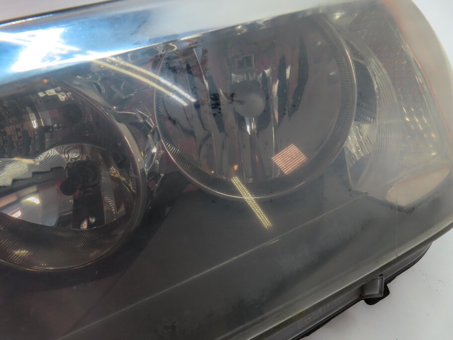 Thumbnail 8: 2011-2014 BMW X3 (F25) LEFT FRONT DRIVER HALOGEN HEADLIGHT LIGHT LAMP