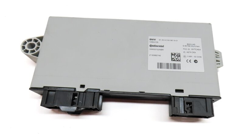 Thumbnail 4: 2014 BMW X3 (F25) 2.0L TURBO N20 ECM ECU CAS4 BODY ENGINE MODULE & KEY FOB SET3