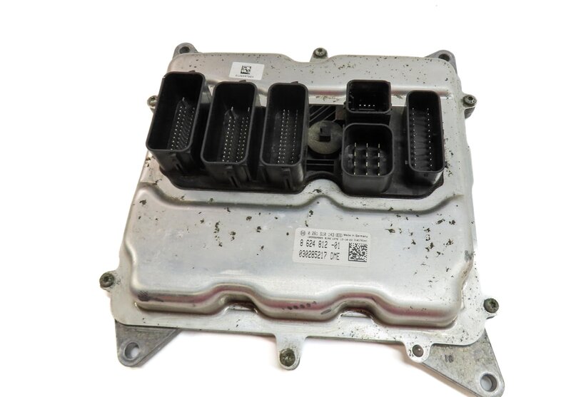 Thumbnail 6: 2014 BMW X3 (F25) 2.0L TURBO N20 ECM ECU CAS4 BODY ENGINE MODULE & KEY FOB SET3