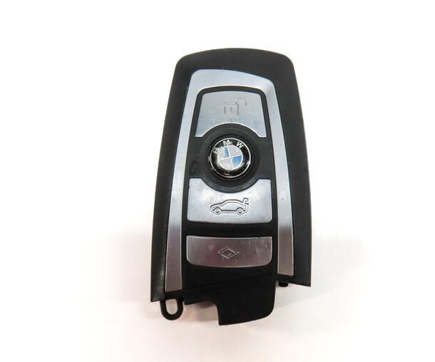 Thumbnail 8: 2014 BMW X3 (F25) 2.0L TURBO N20 ECM ECU CAS4 BODY ENGINE MODULE & KEY FOB SET3