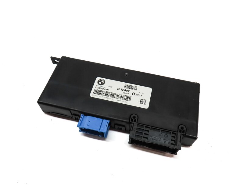 2011-2018 BMW X3 X4 (F25 F26) CENTRAL GATEWAY CONTROL MODULE COMPUTER
