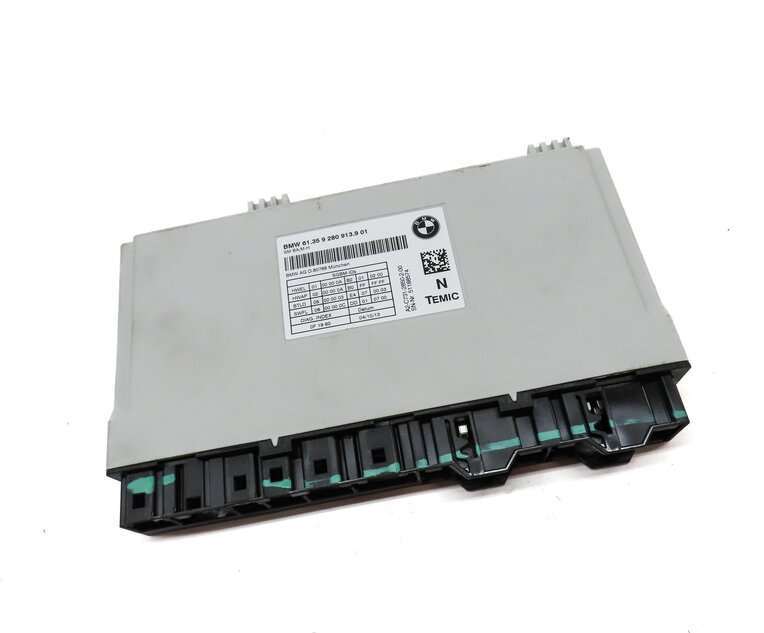 Thumbnail 3: 12-19 BMW 328i 335i 535i 550i 750i M5 M6 X3 X4 - LEFT FRONT DRIVER SEAT MODULE