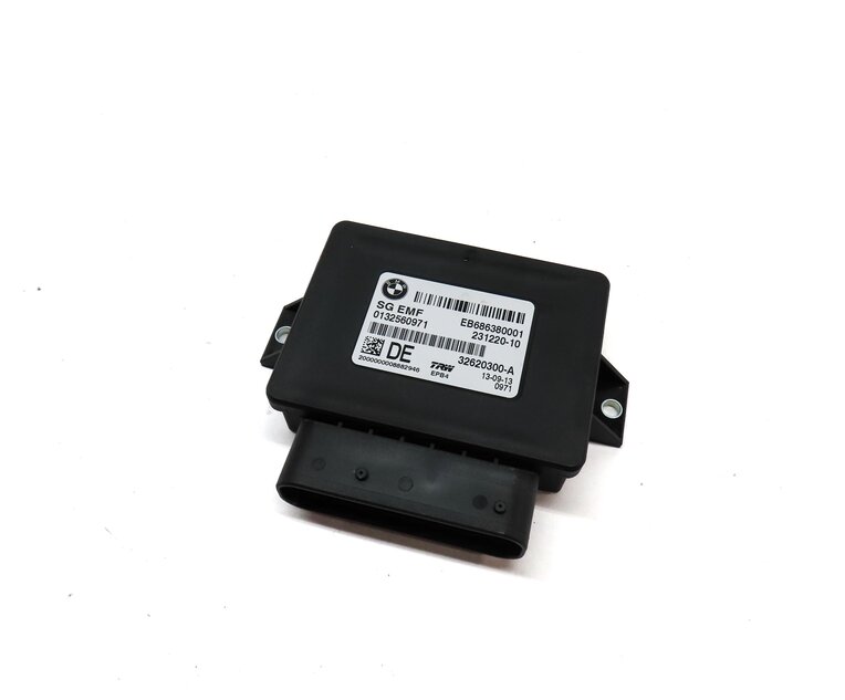 11-19 BMW 5 / 6 SERIES X3 X4 (F10 F06 F12 F25 F26) PARKING BRAKE CONTROL MODULE