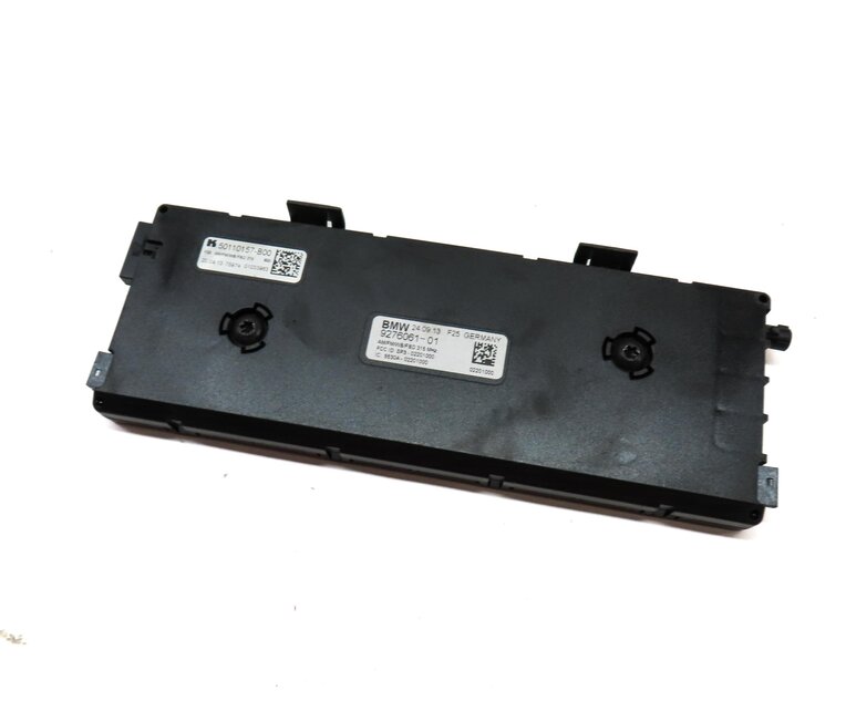 2014 BMW X3 (F25) RADIO STEREO ANTENNA DIVERSITY CONTROL MODULE 65209276061