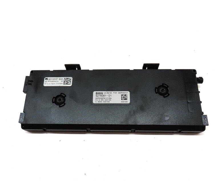 Thumbnail 2: 2014 BMW X3 (F25) RADIO STEREO ANTENNA DIVERSITY CONTROL MODULE 65209276061