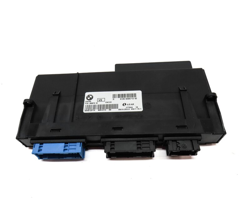 Thumbnail 2: 2011-2014 BMW X3 (F25) MAIN PRIMARY BODY CONTROL MODULE COMPUTER