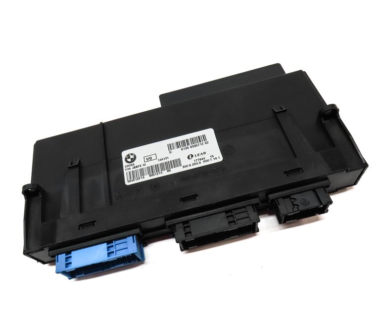 Thumbnail 3: 2011-2014 BMW X3 (F25) MAIN PRIMARY BODY CONTROL MODULE COMPUTER