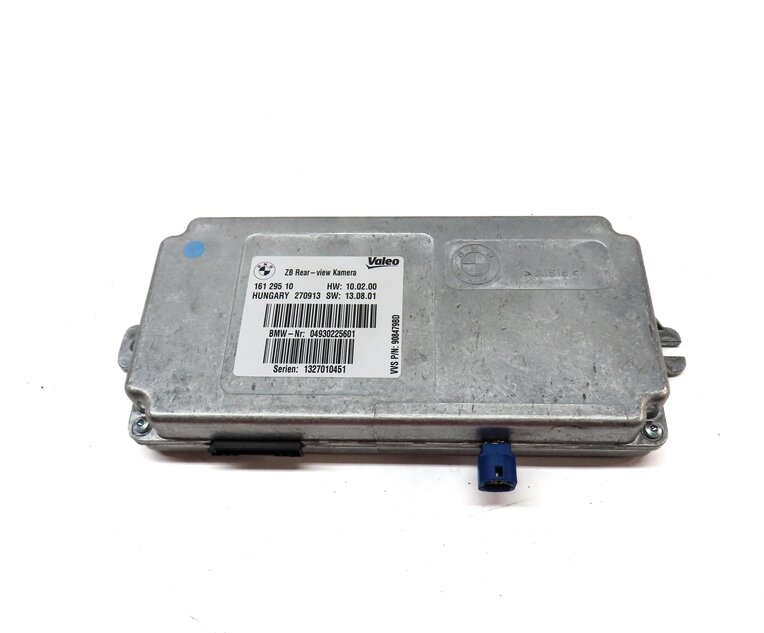 Thumbnail 2: 10-19 BMW 2 3 4 5 6 7 SERIES F01 F02 F10 F12 F22 F30 F32 REARVIEW CAMERA MODULE