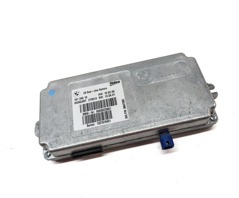 Thumbnail 3: 10-19 BMW 2 3 4 5 6 7 SERIES F01 F02 F10 F12 F22 F30 F32 REARVIEW CAMERA MODULE