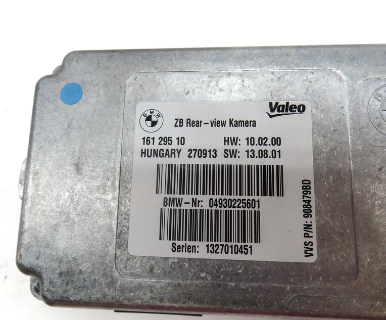 Thumbnail 4: 10-19 BMW 2 3 4 5 6 7 SERIES F01 F02 F10 F12 F22 F30 F32 REARVIEW CAMERA MODULE