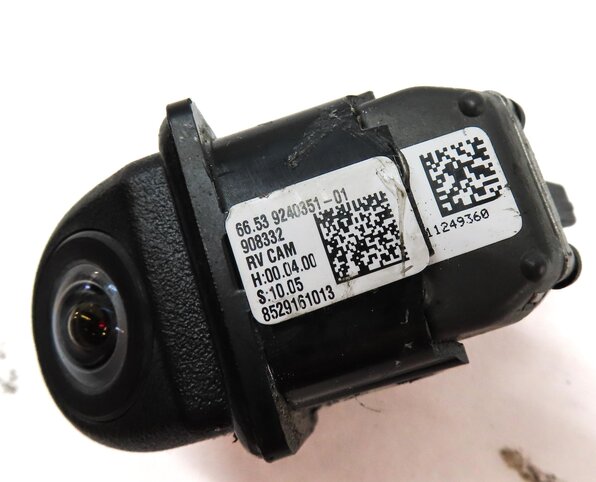 Thumbnail 6: 09-18 BMW 2 3 4 5 7 M5 X3 X5 X6 (F01 F07 F10 F15 F16 F30 F32) REARVIEW CAMERA